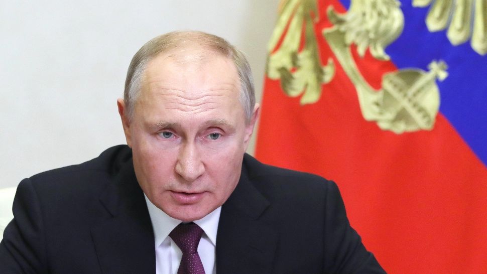 Vladimir Putin