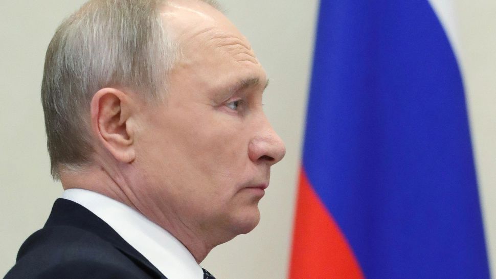 Vladimir Putin/sursa foto: Profi Media