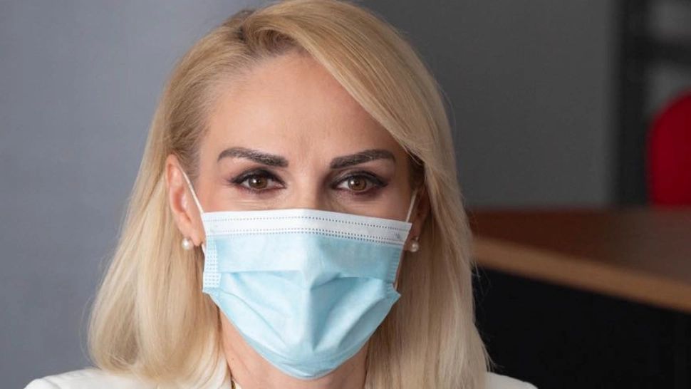 Gabriela Firea, prim-vicepreședinte PSD / Foto: Facebook