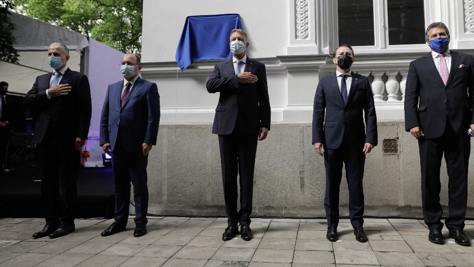 Mircea Geoană, despre decizia României de a înființa Centrul NATO de Reziliență E-RC, admirabilă Foto: INQUAM