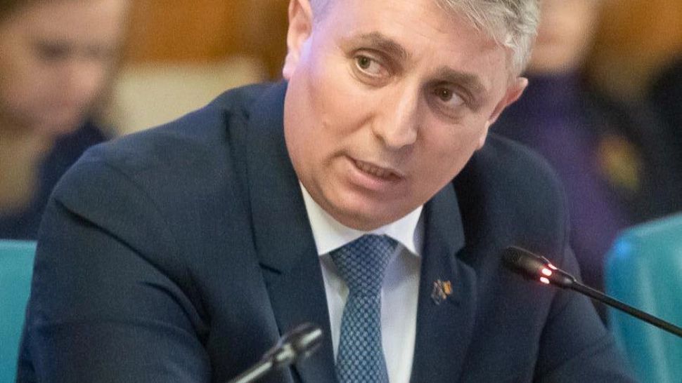 Lucian Bode, ministrul Afacerilor Interne