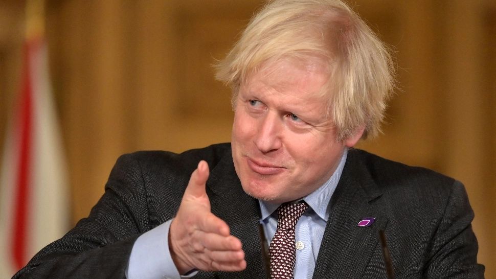 Boris Johnson, premierul britanic / Foto: Profimedia