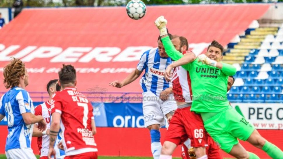 Ultima etapă a play-out-ului Ligii 1. Echipele care pot retrograda