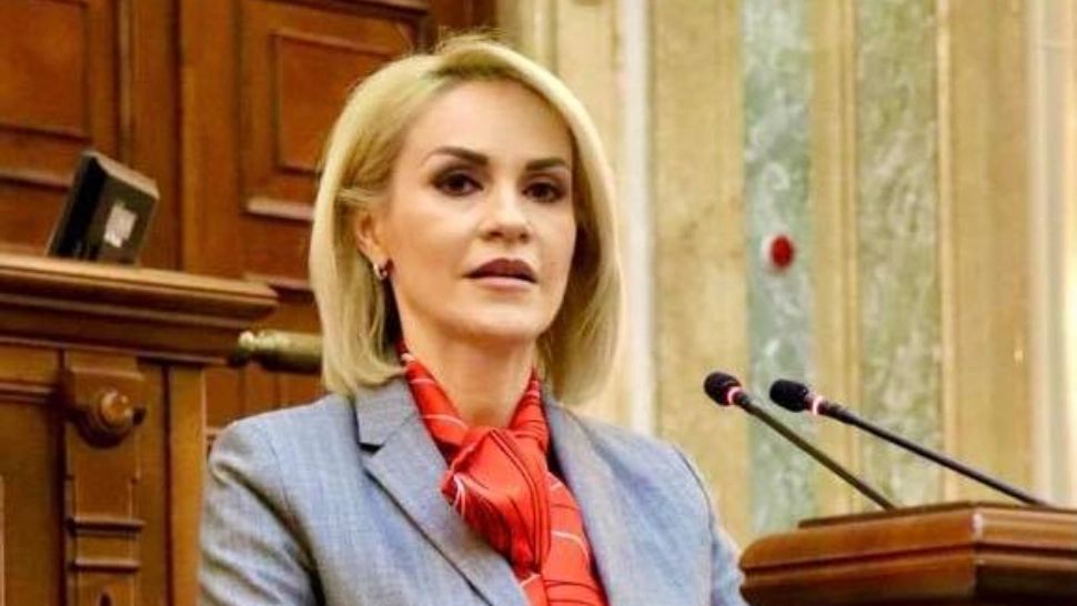 Gabriela Firea, atac la Nicușor Dan. Foto/Arhivă