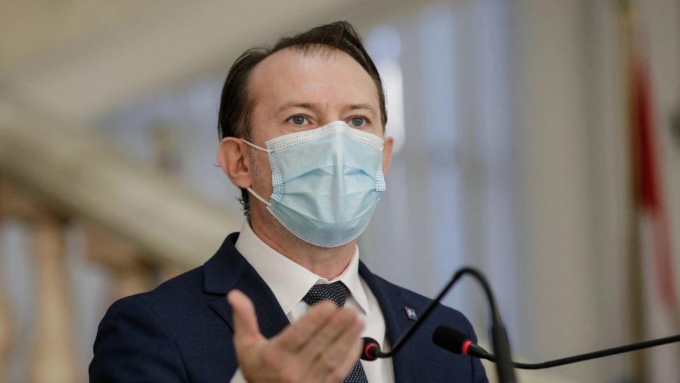 Florin Cîțu, critici pentru foștii premieri: Înțeleg că în ultimii ani n-au prea venit pe Litoral... Am spart eu gheața! Foto: INQUAM/George Călin