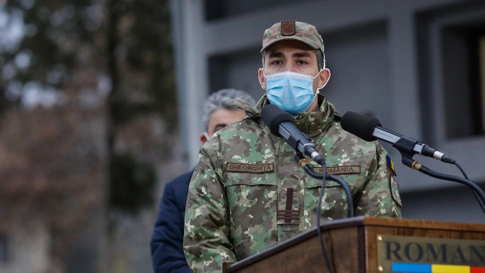 Valeriu Gheorghiță, anunț despre revenirea la normalitate și ȚINTA de 10 milioane de vaccinați Foto: INQUAM/George Călin