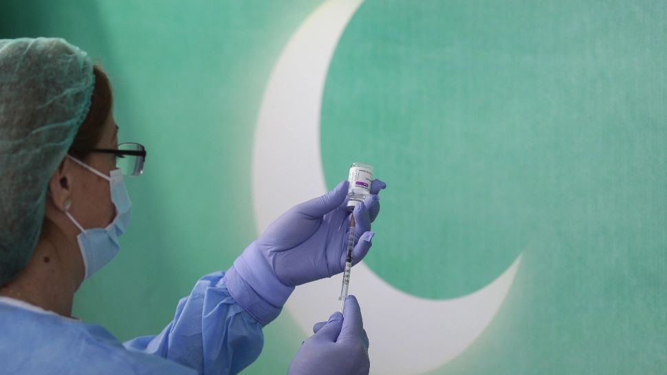 Vaccin anti-Covid19 / Foto: Inquam Photos / Octav Ganea