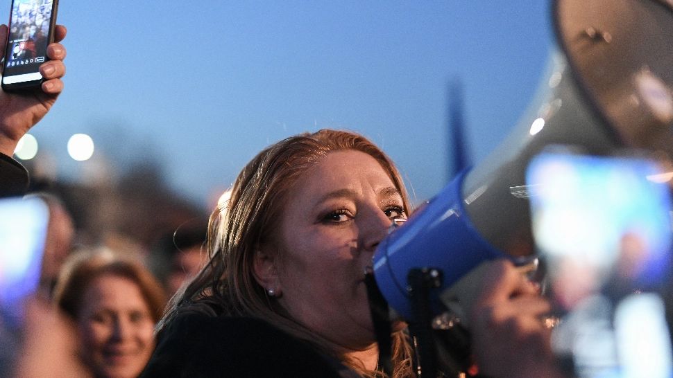 Diana Șoșoacă / Foto: Inquam