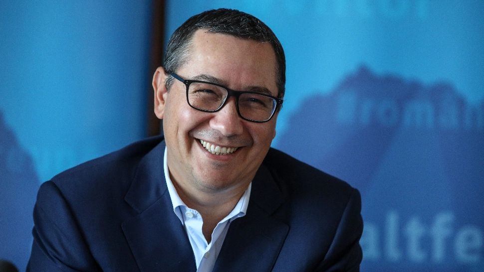 Victor Ponta, fost premier al României