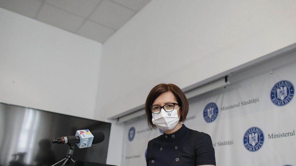Ioana Mihăila/sursa foto: Octav Ganea, INQUAM