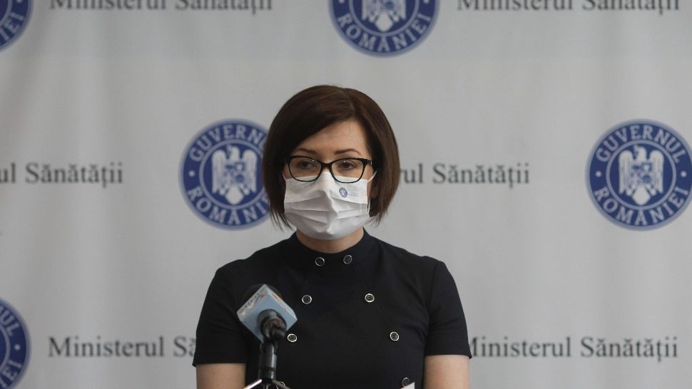 Ioana Mihăilă. Foto: Inquam / Octav Ganea