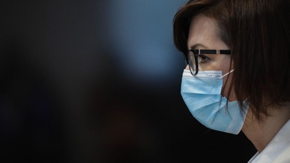 Ioana Mihăilă. Foto: Inquam / Octav Ganea