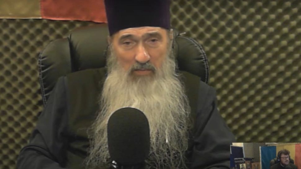 IPS Teodosie, arhiepiscopul Tomisului