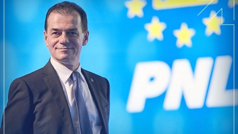 Președintele PNL - Ludovic Orban