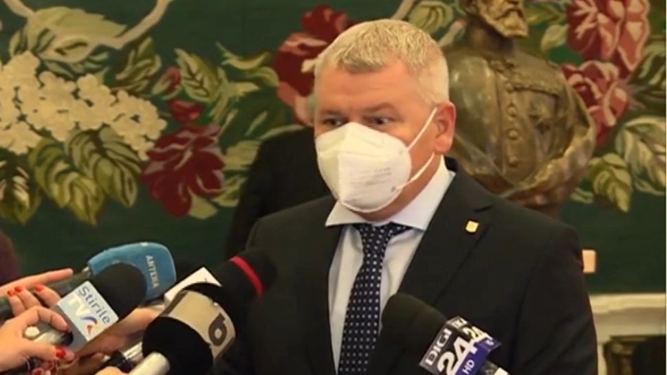Florin Roman, deputat PNL