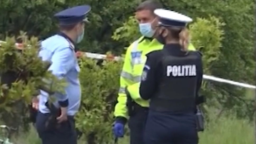 Anchetă poliție crimă Argeș