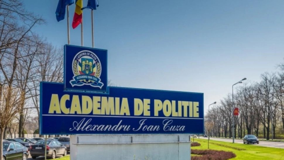 Academia de Poliție