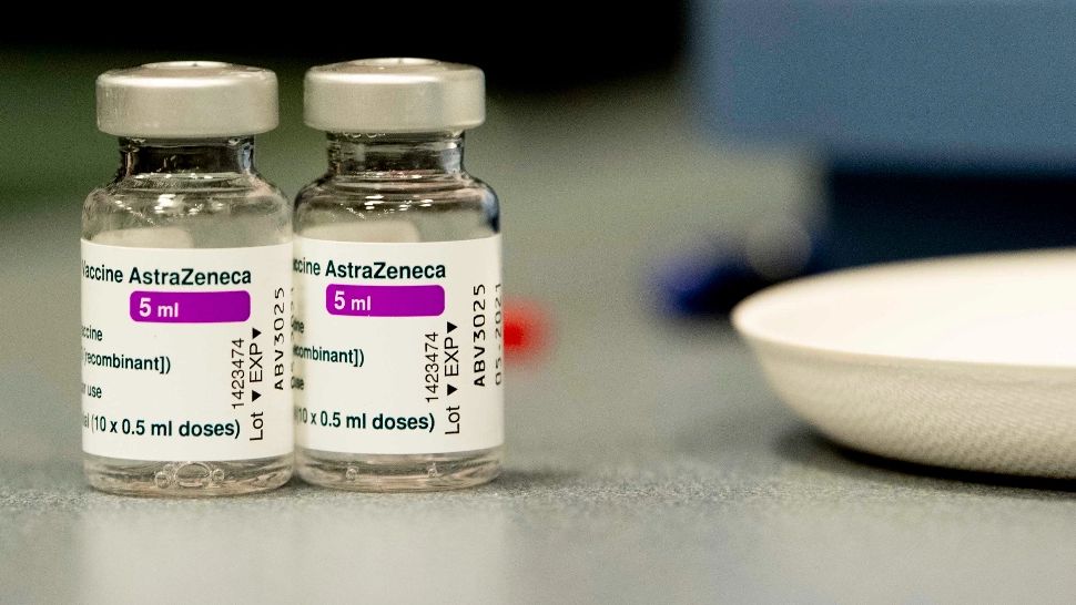 România primește o nouă tranșă de vaccin AstraZeneca