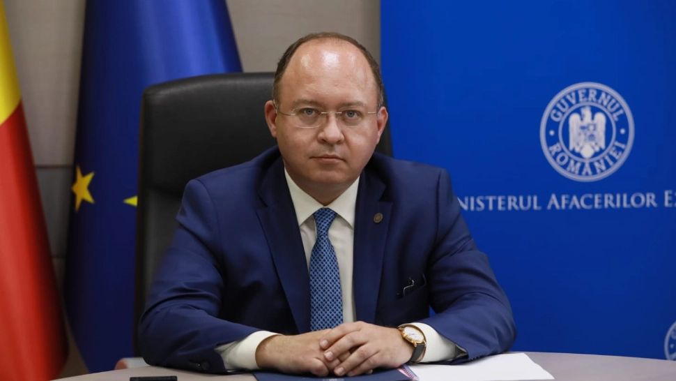 Bogdan Aurescu - Ministrul de Externe