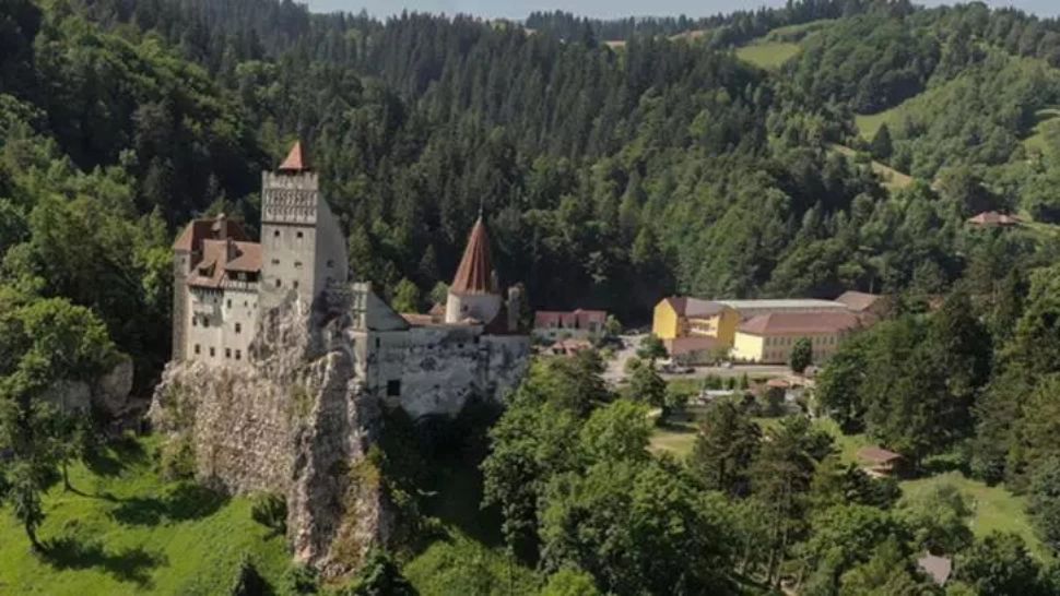 Castelul Bran