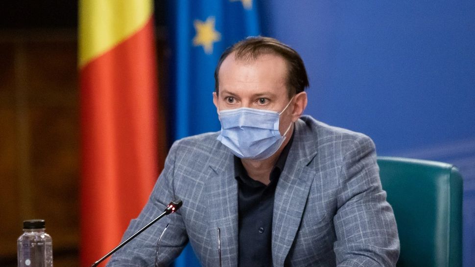 Premierul României - Florin Cîțu