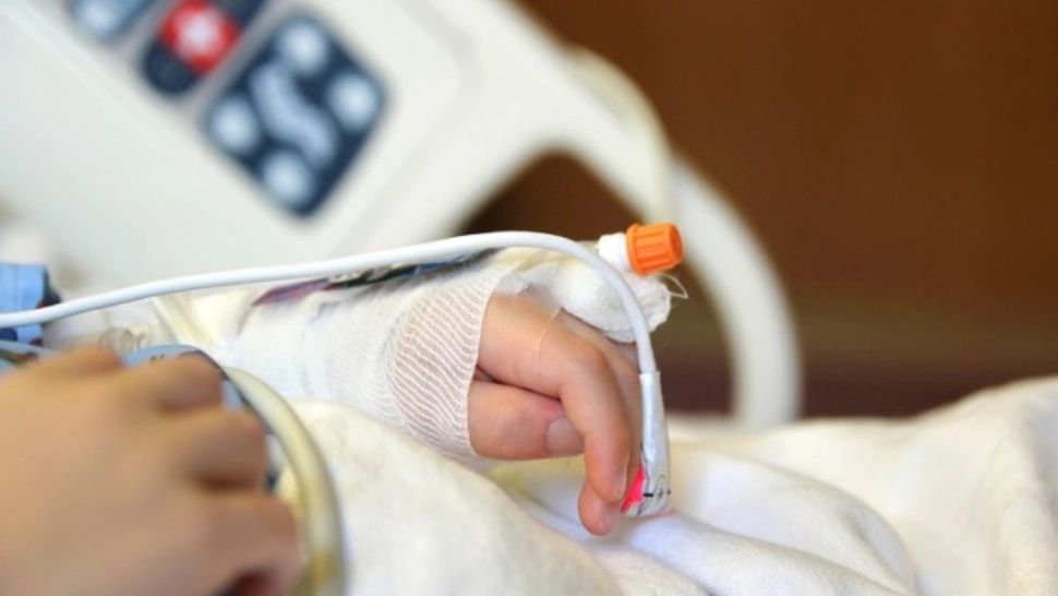 Copil de 5 ani, în stare gravă la spital, INTOXICAT cu soluție pentru deparazitarea oilor