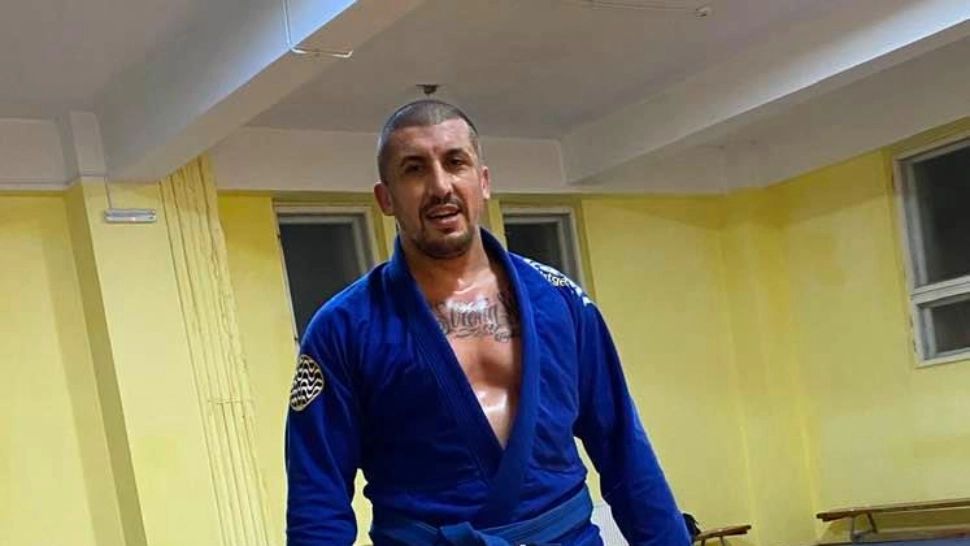 Cornel Mușat. Foto: Facebook