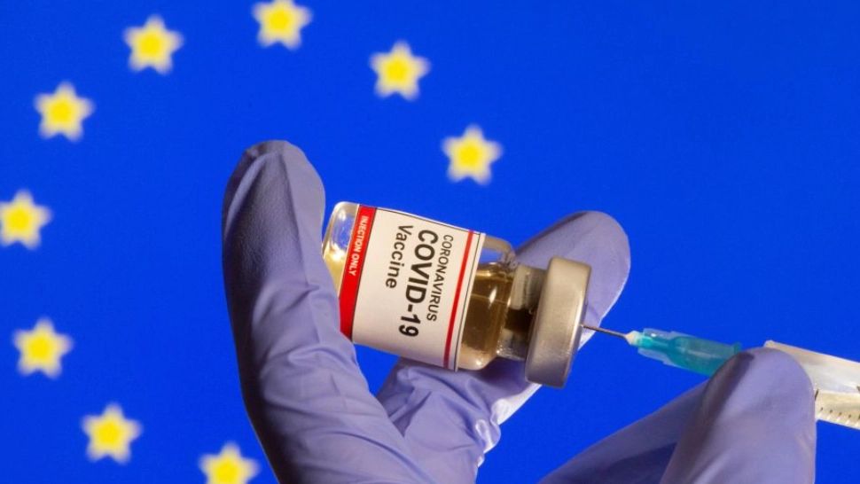 Scepticism ridicat la vaccinarea împotriva COVID-19 în Uniunea Europeană în 2021