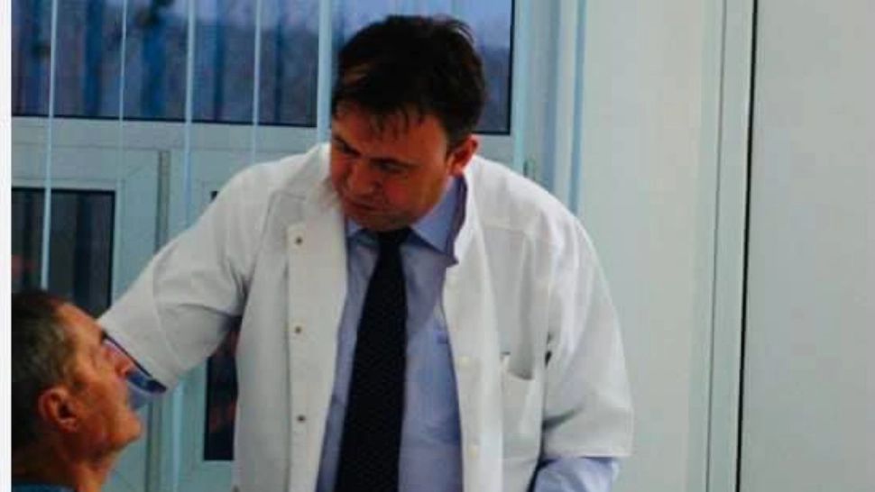 Medicul Nelu Tătaru, fost ministru al Sănătății
