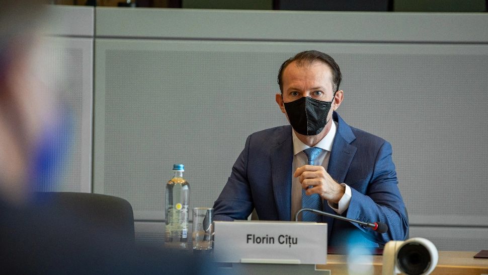 Florin Cîțu anunță un nou succes la Bruxelles la negocierile pentru PNRR - Ce spun însă oficialii europeni despre deficitul bugetar excesiv