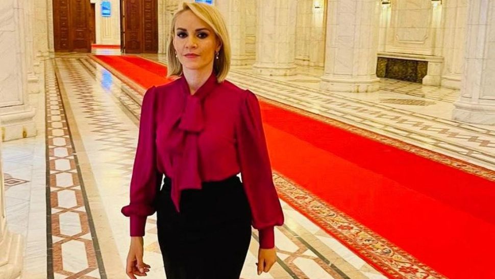 Gabriela Firea, prim-vicepreședinte PSD