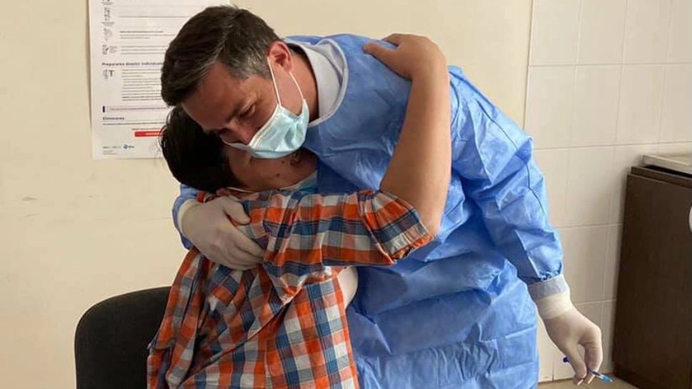 Valeriu Gheorghiță - președintele Comitetului Naţional de coordonare a campaniei de vaccinare împotriva COVID-19