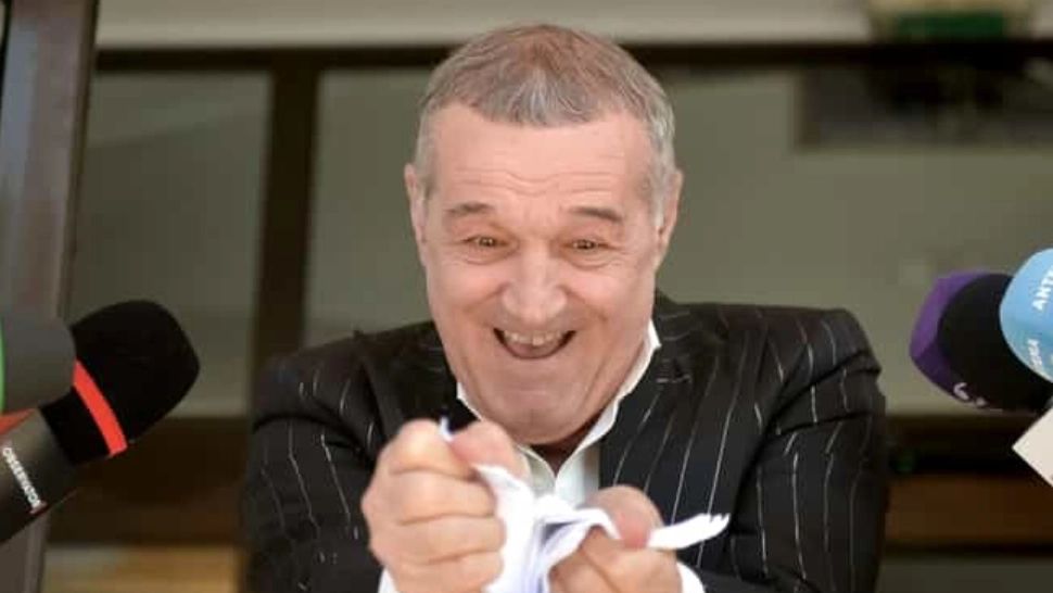 Gigi și Burleanu