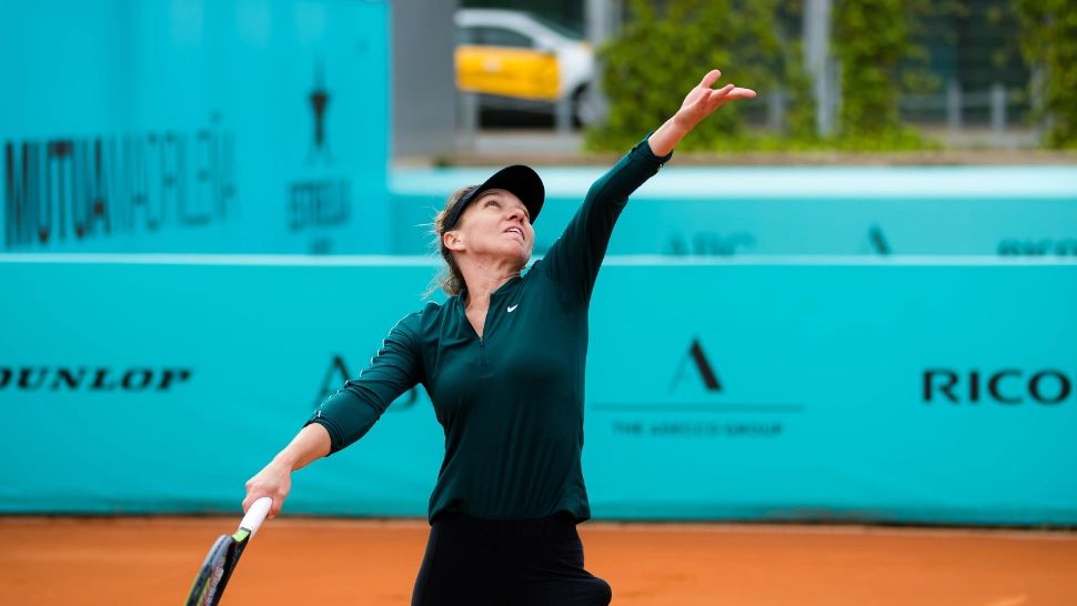 Vești bune anunțate de Simona Halep: “Abia așteptam acest moment”