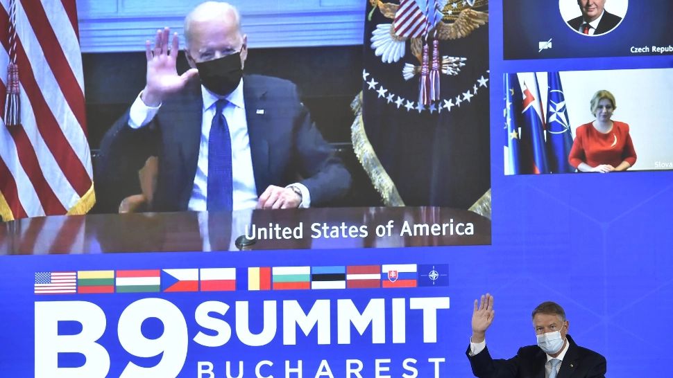 Summit NATO Bucuresti Foto: Administrația Prezidențială