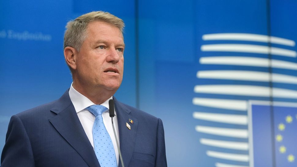 Președintele Klaus Iohannis