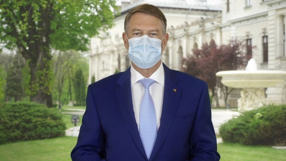 Klaus Iohannis