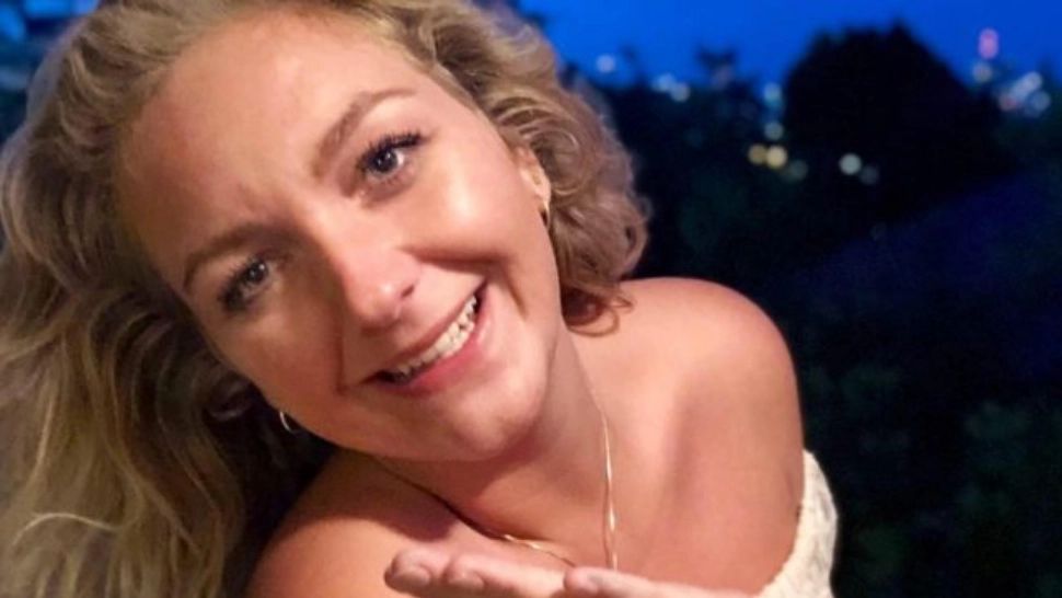 Jurnalistă din Danemarca