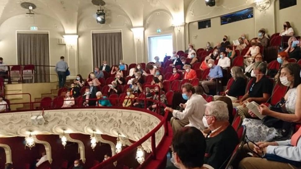 Mesajul lui Andrei Baciu înainte de evenimentele-pilot în pandemie pentru revenirea la normalitate