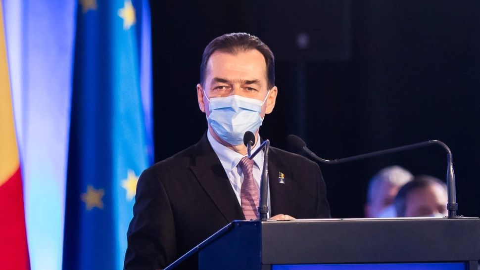 Președintele Camerei Deputaților - Ludovic Orban