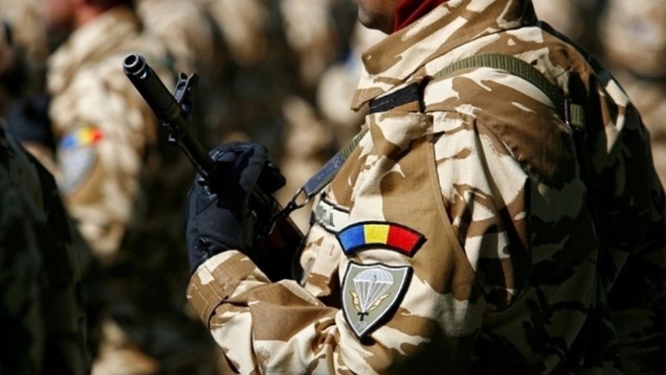 Un nou contingent de militari români a revenit din Afganistan - VIDEO