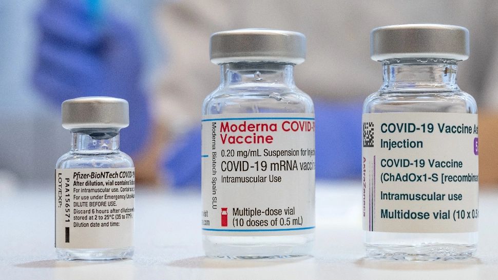 Date despre eficiența vaccinurilor anti-Covid. Foto: ProfiMedia