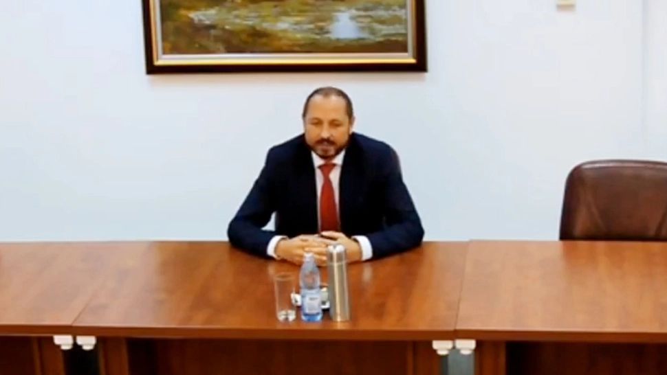 Procurorul Sorin Iașinovschi