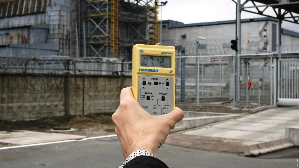 Reactor Cernobîl / Foto: Profi Media, Matous Laznovsky / iDNES.cz