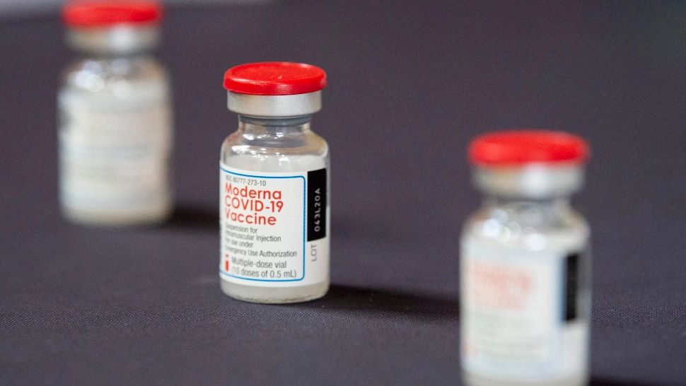 O nouă tranșă de vaccin Moderna a ajuns în România! UNDE sunt distribuite primele doze pentru imunizare
