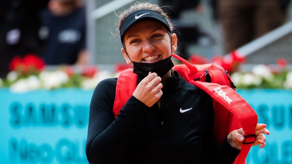 Interviu inedit acordat de Simona Halep. Ce răspunsuri a oferit jucătoarea de tenis