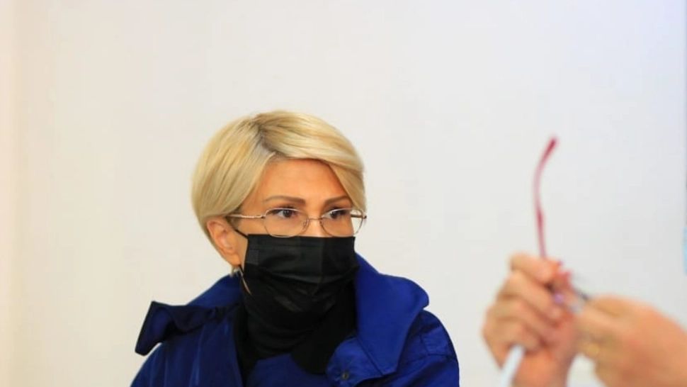 Raluca Turcan, ministrul Muncii și Protecției Sociale
