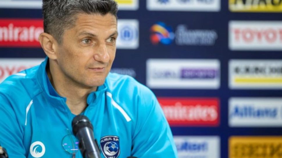 Răzvan Lucescu a fost prezentat la PAOK Salonic: “Generalul s-a întors”