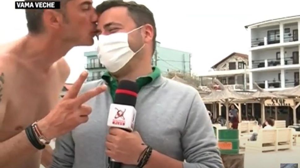 Reporter Realitatea PLUS