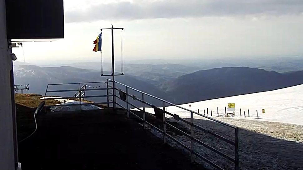 Sezonul de schi a fost declarat încheiat la Sinaia din cauza unor defecțiuni tehnice